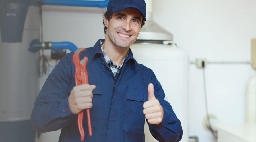 Local water heater installation in Wyatt, MO